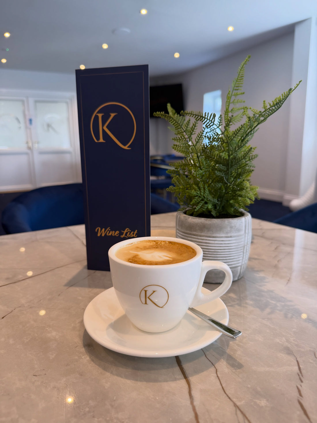 Freshly Brewed: New Barista Coffee Machine Now Available at Kingswood Golf & Leisure